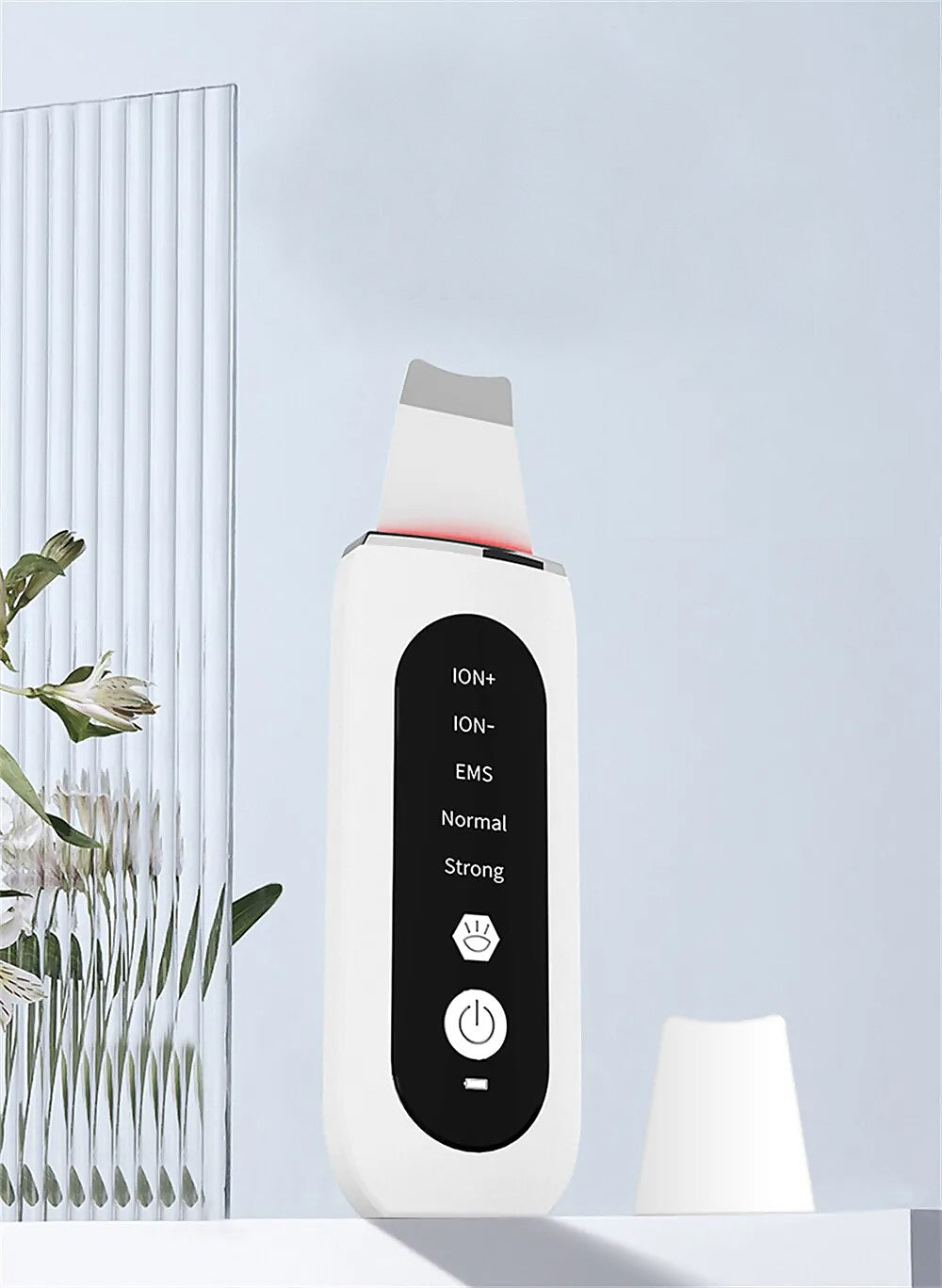 Image of STELLAR - 5-Function EMS Lifting Exfoliator - Ultrasound & Photon Treatment-1