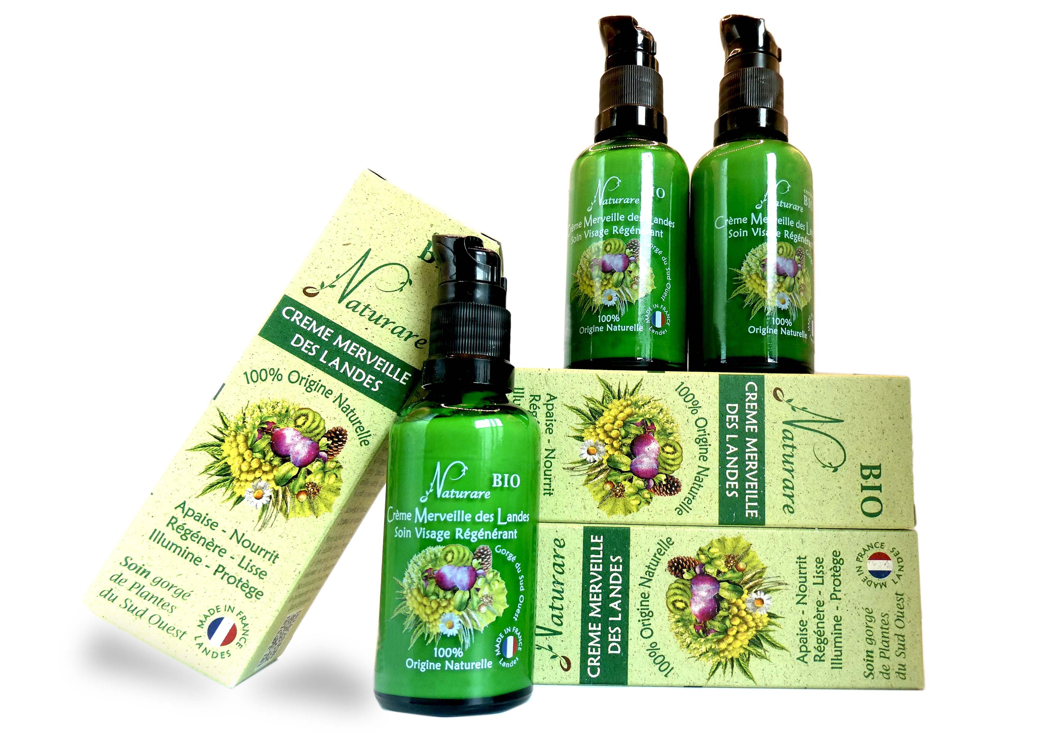 Image of TRIO - Merveille des Landes ORGANIC 150ml-1