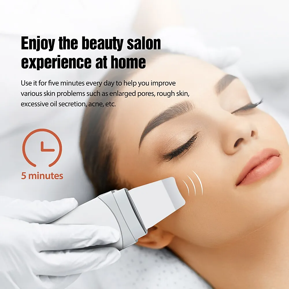 Image of KALICY - Triple Function Lifting Exfoliator - Ultrasonic Treatment-4