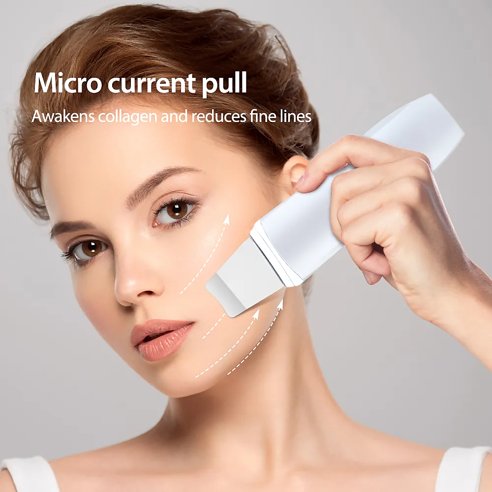 Image of KALICY - Triple Function Lifting Exfoliator - Ultrasonic Treatment-3