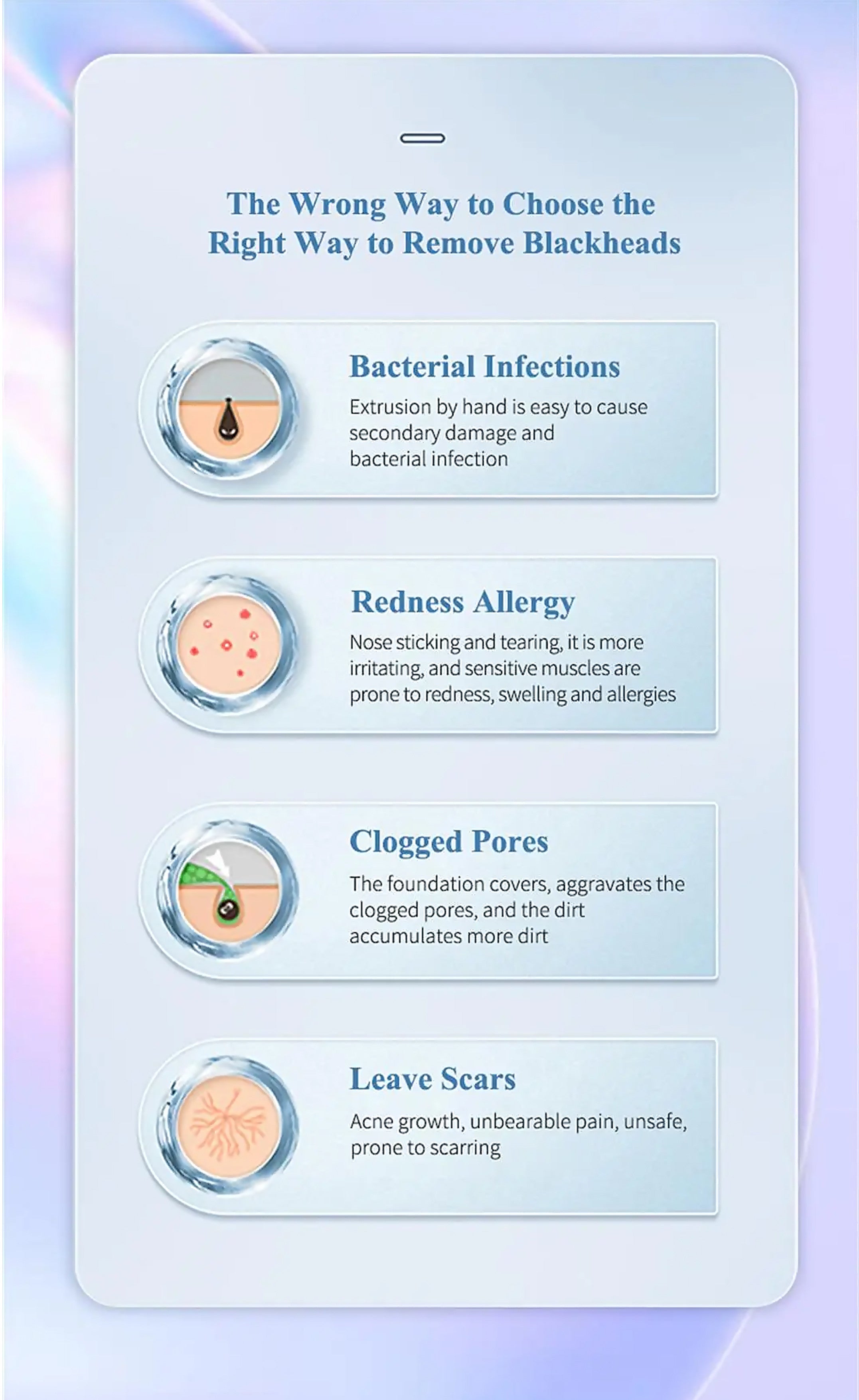 Image of KALICY - Triple Function Lifting Exfoliator - Ultrasonic Treatment-6