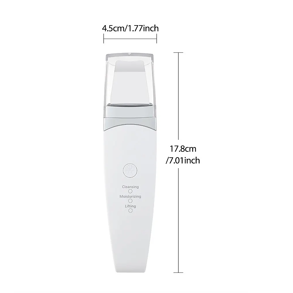 Image of KALICY - Triple Function Lifting Exfoliator - Ultrasonic Treatment-11