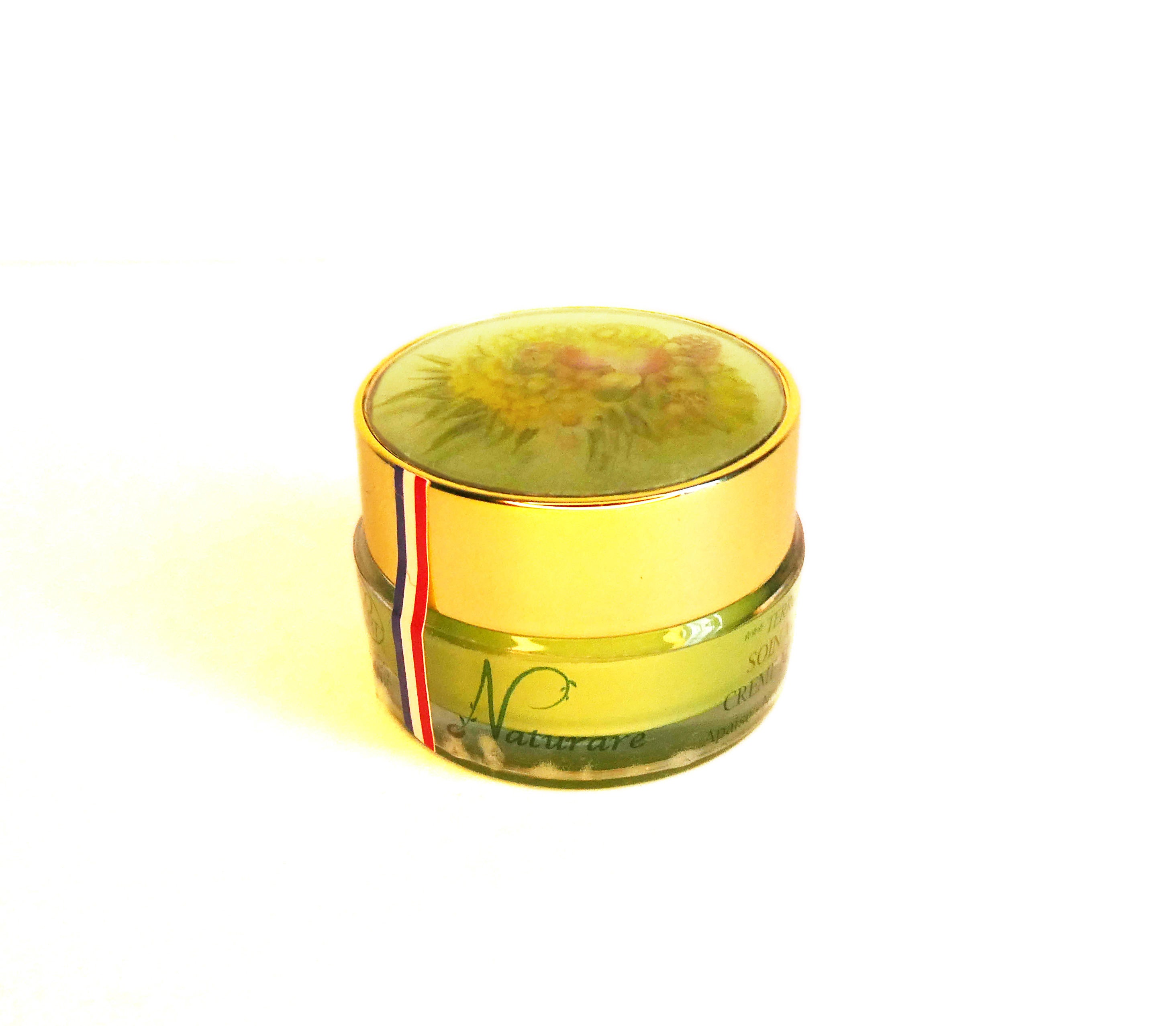 Image of MINI - Organic Merveille des Landes Cream-1