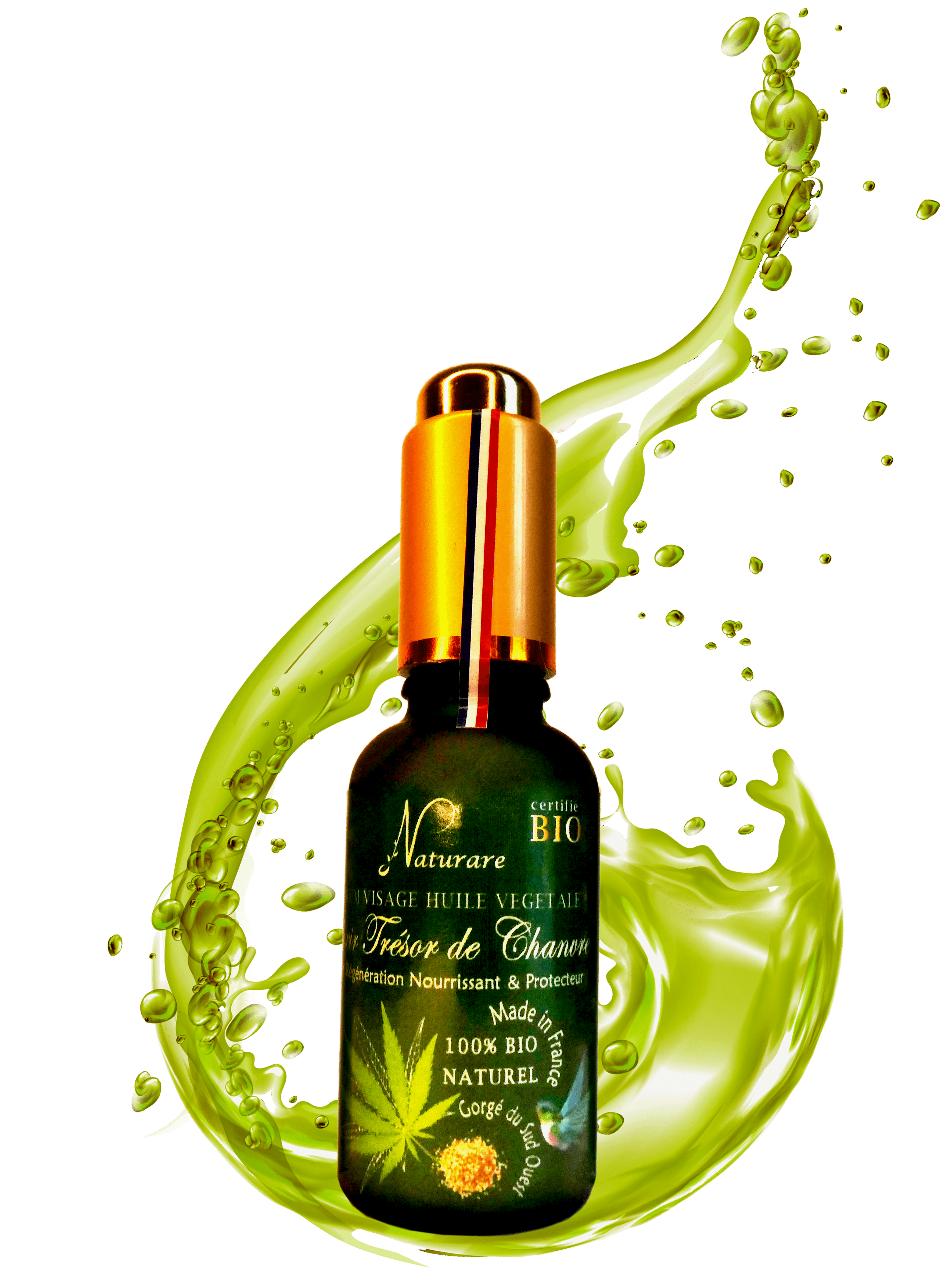 Image of PLANT RADIANCE DUO PACK - Elixir Serum Plant Oil Food Supplement-1