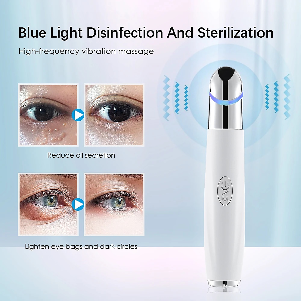 Image of ELFY - PERFECTING LIFTING MASSAGER Anti-dark circles & Anti-wrinkle - Eye contour-4