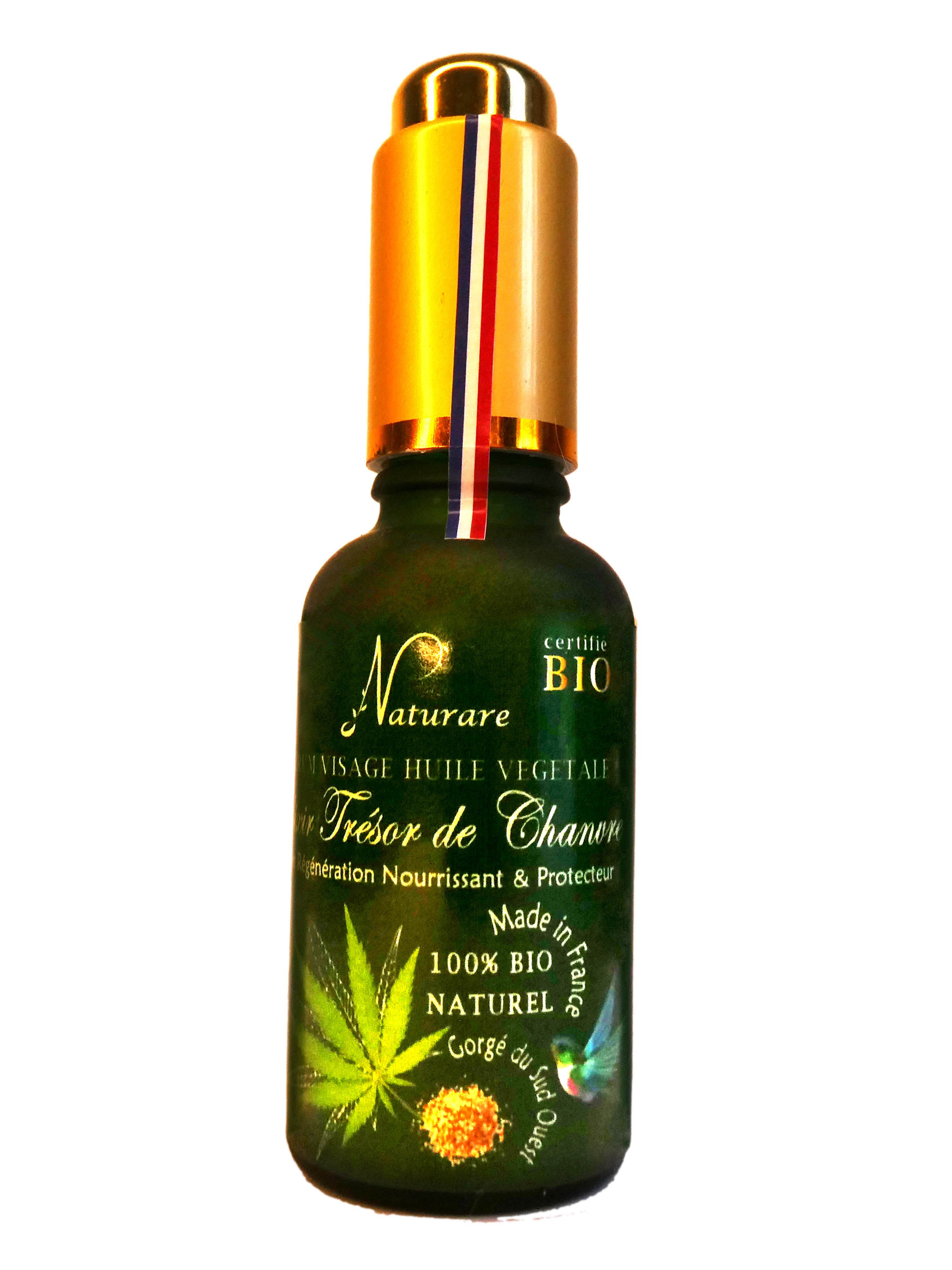 Image of DROP - ORGANIC HEMP TREASURE ELIXIR - Vegetable Oil, Food Supplement-1