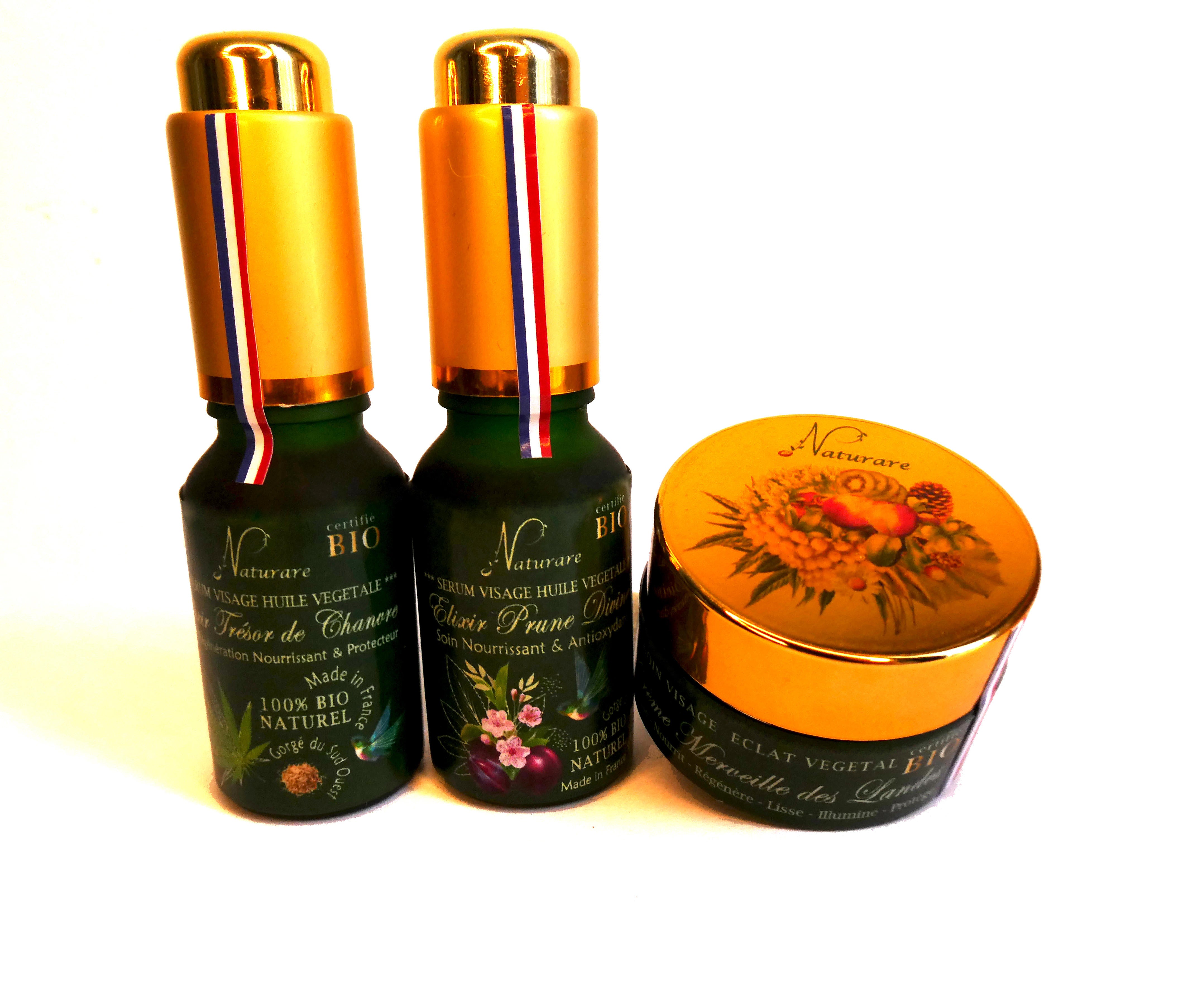 Image of TRAVEL PACK - Complete Regeneration Skincare Set IN & OUT-1