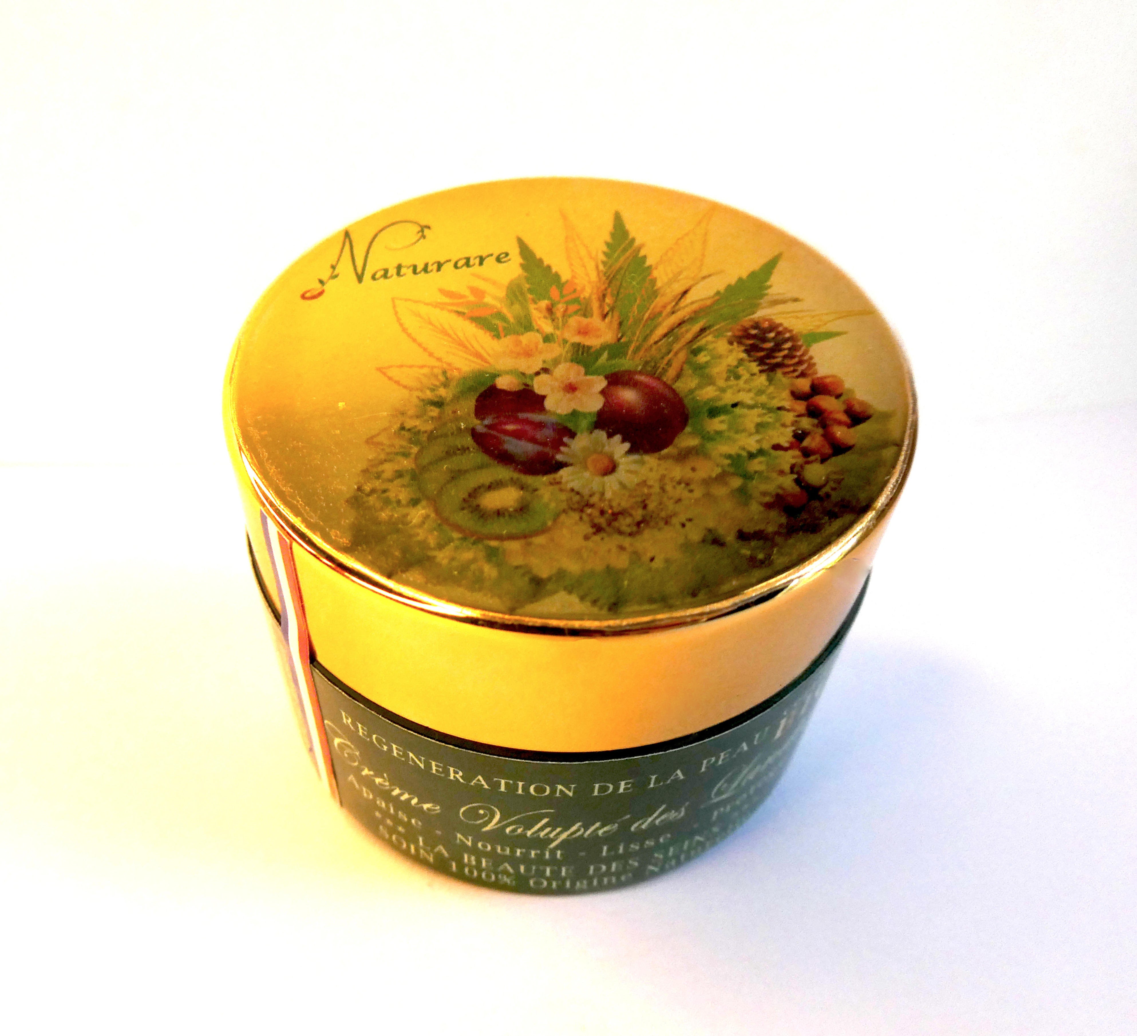 Image of DROP - VOLUPTE DES BIO CREAM - Breast Beauty Skin Care-2