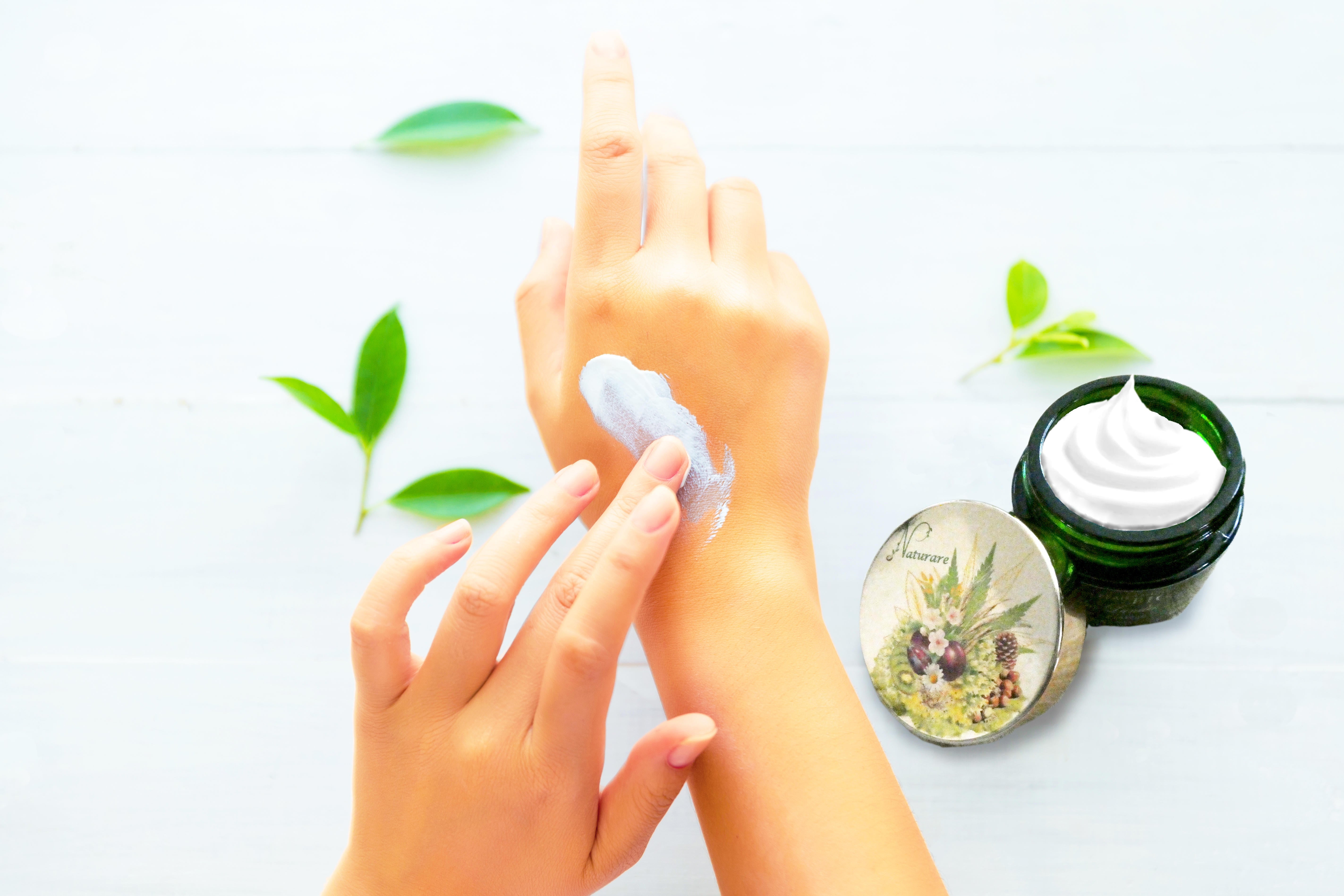 Image of PRO - VOLUPTE CREAM OF ORGANIC PRODUCTS - Skin Care for Breast Beauty-4