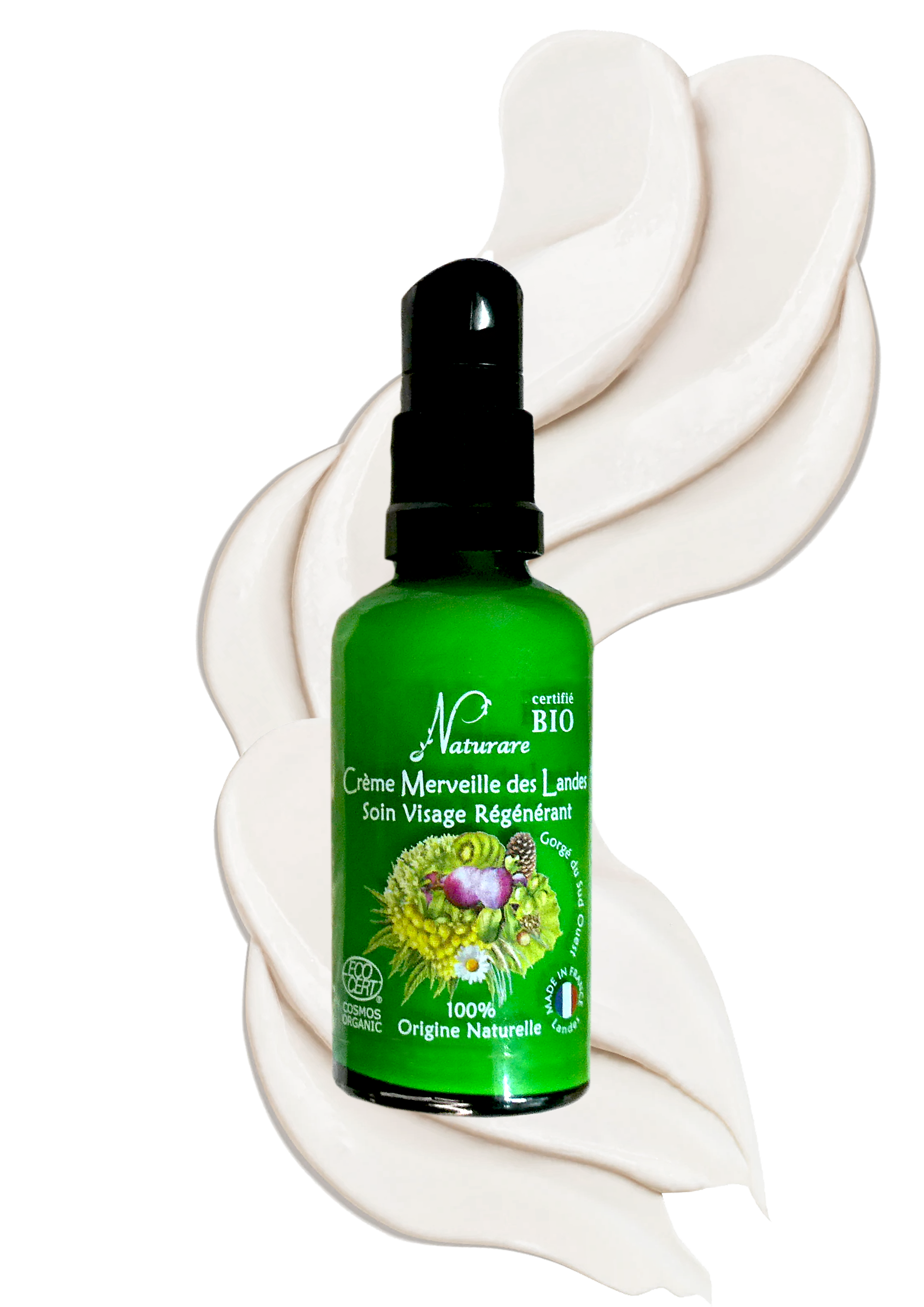 Image of PRO - MERVEILLE DES LANDES ORGANIC - Sensitive Skin Care Complete Regeneration-0