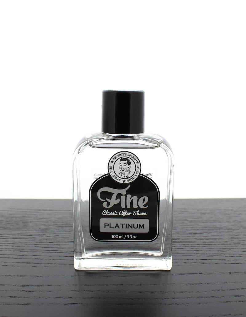 Image of Fine® Platinum Aftershave 3.3oz / 100ml-2
