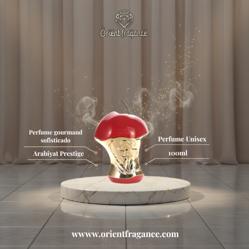 Image of Arabiyat Prestige - Forbidden - Eau De Parfum - Perfume Unisex-3