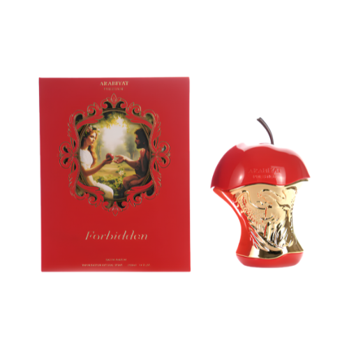 Image of Arabiyat Prestige - Forbidden - Eau De Parfum - Perfume Unisex-2