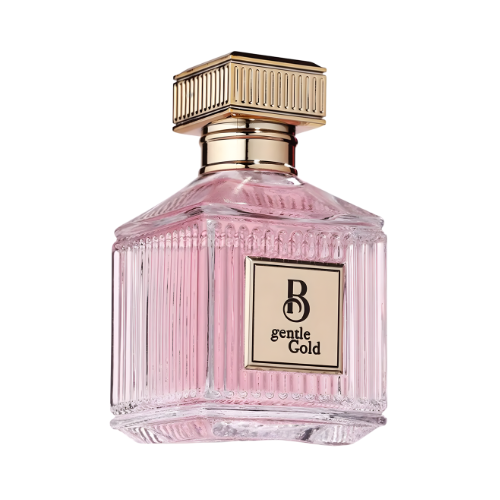 Image of Fragance World - B Gentle Gold - Eau De Parfum - Perfume Femenino-0
