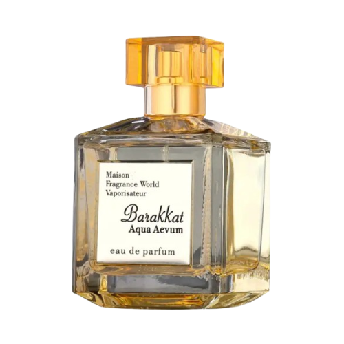 Image of Fragrance World - Barakkat Aqua Aevum - Eau De Parfum - Perfume Unisex-0