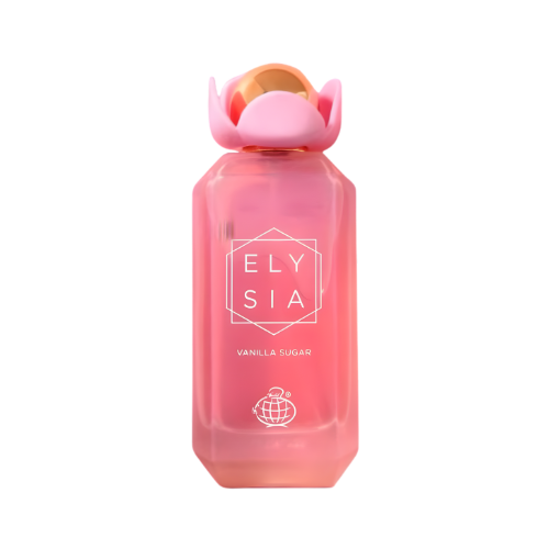 Image of Fragrance World - Elysia Sugar Vanilla - Eau De Parfum - Perfume Femenino-0