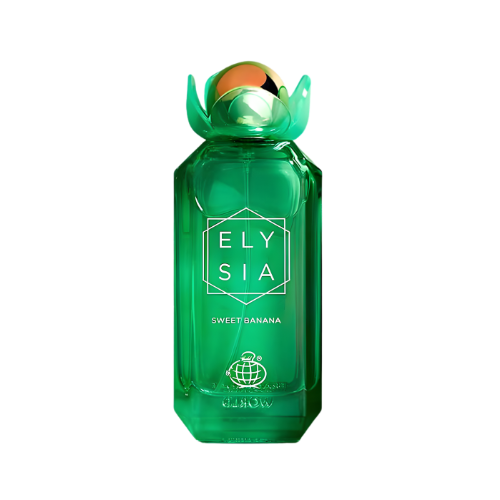 Image of Fragrance World - Elysia Sweet Banana - Eau De Parfum - Perfume Femenino-0