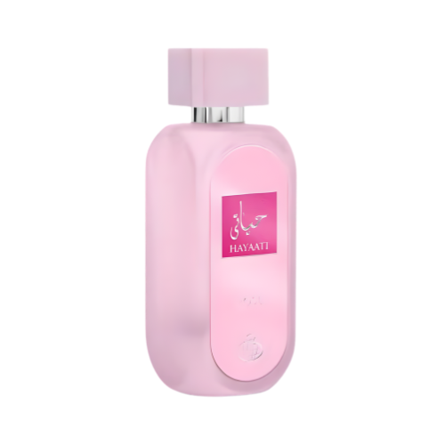 Image of Fragance World - Hayaati Rose - Eau De Parfum - Perfume Femenino-0