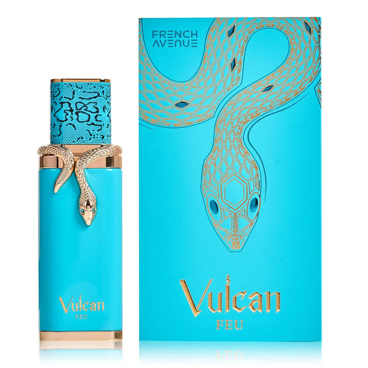 Image of French Avenue Vulcan Feu Eau de Parfum-1