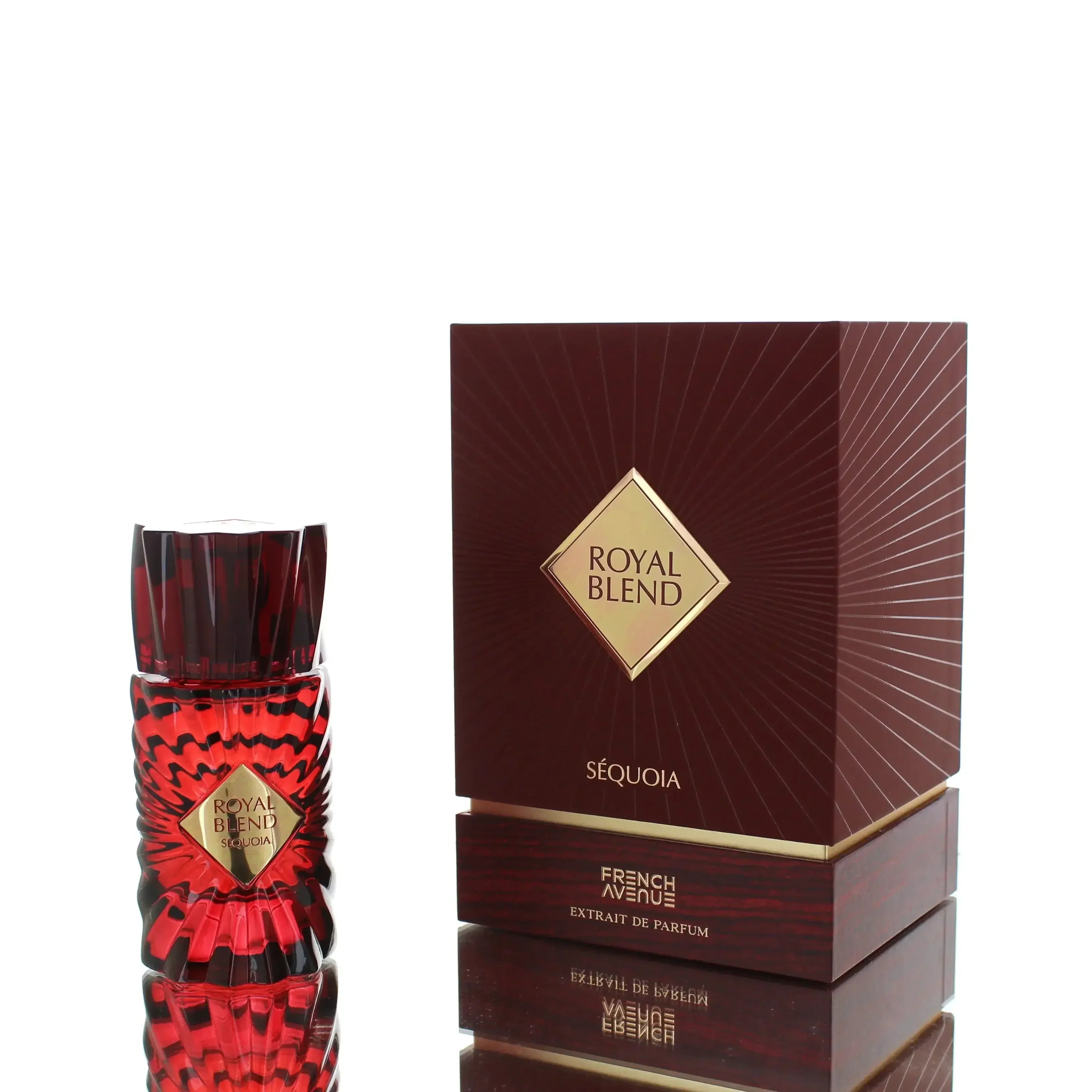 Image of French Avenue Royal Blend Sequoia Extrait de Parfum-1