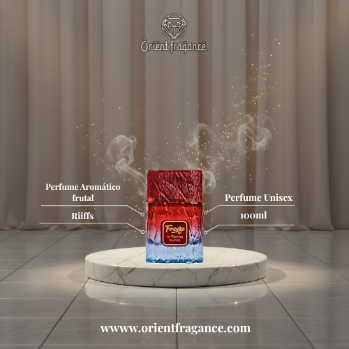 Image of Riiffs - Freeze In Flames - Extrait De Parfum - Perfume Unisex-3