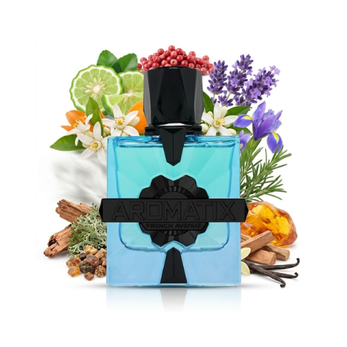 Image of French Avenue x Aromatix - Magnetiq - Extrait De Parfum - Perfume Unisex-1
