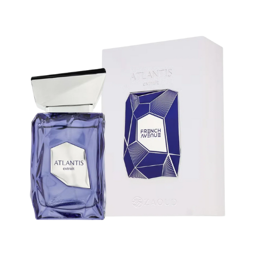 Image of French Avenue - Atlantis Extrait - Eau De Parfum - Perfume Unisex-1