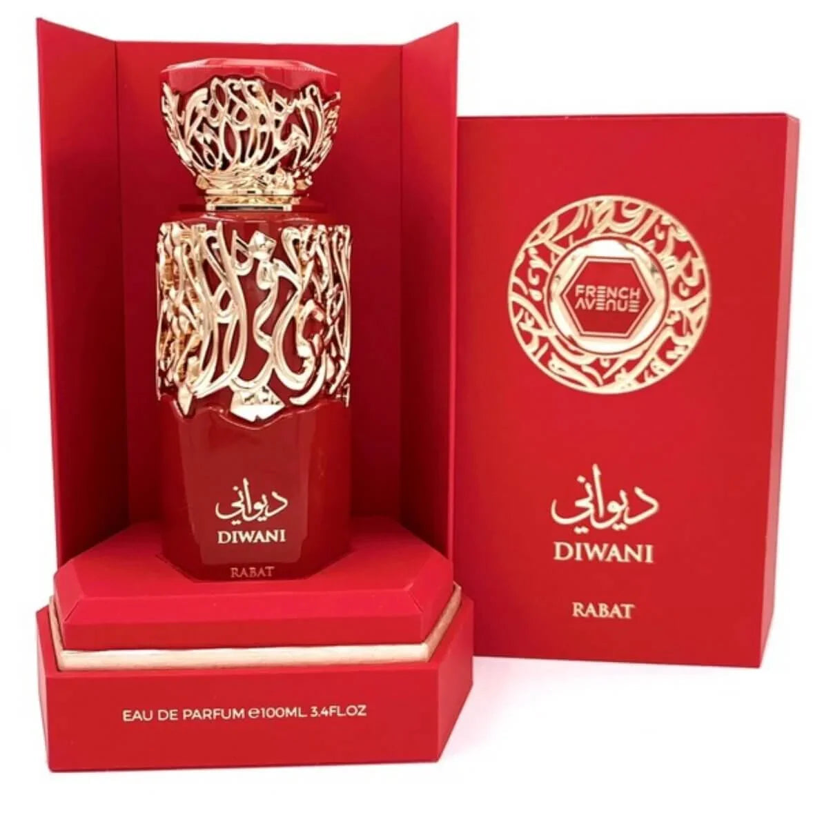 Image of French Avenue Diwani Rabat Eau de Parfum-3