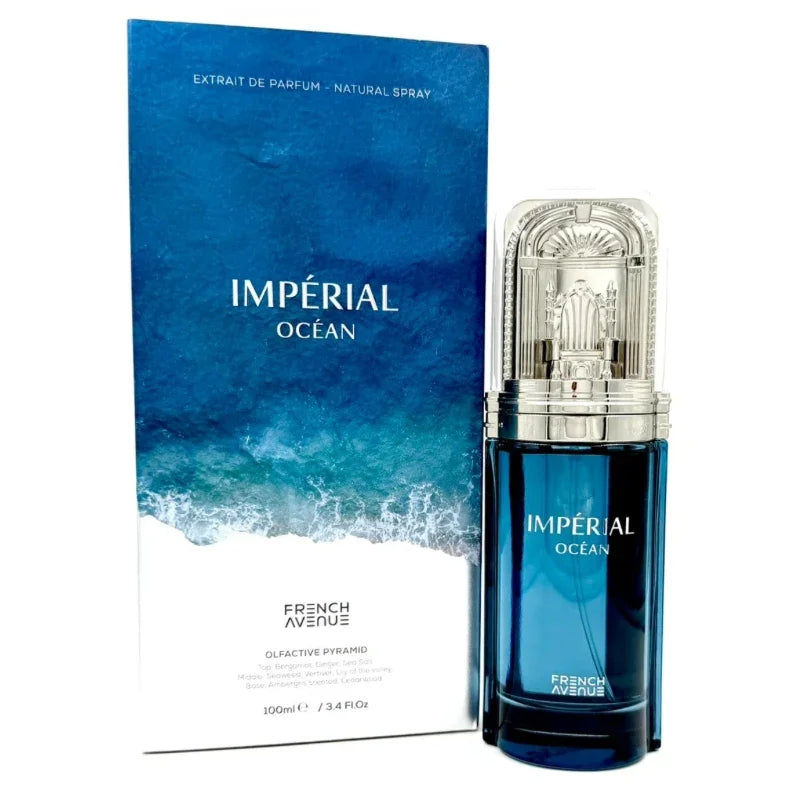 Image of French Avenue Imperial Ocean Extrait de Parfum-1