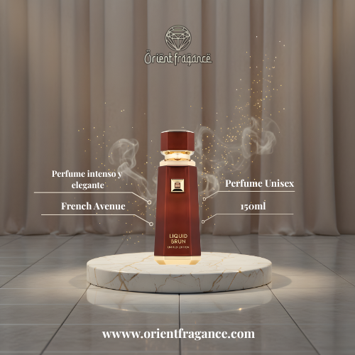 Image of French Avenue - Liquid Brun Limited Edition - Extrait De Parfum - Perfume Unisex-3