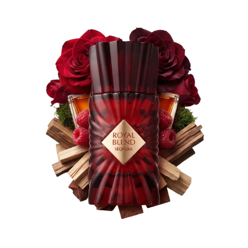 Image of French Avenue - Royal Blend Séquoia - Eau De Parfum - Perfume Unixex-1