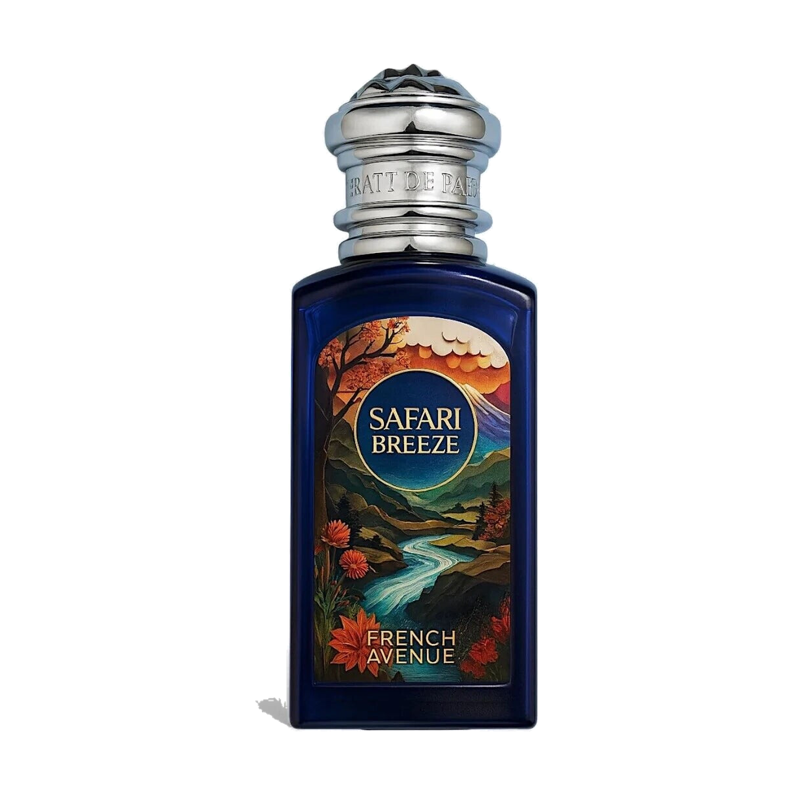 Image of French Avenue Safari Breeze Extrait de Parfum-0