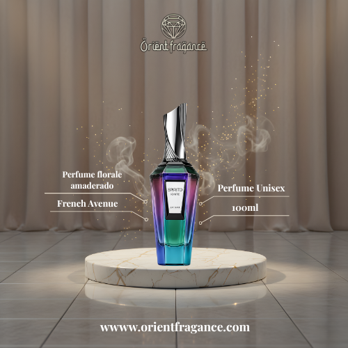 Image of French Avenue - Spirito Ignite - Extrait De Parfum - Perfume Unisex-3