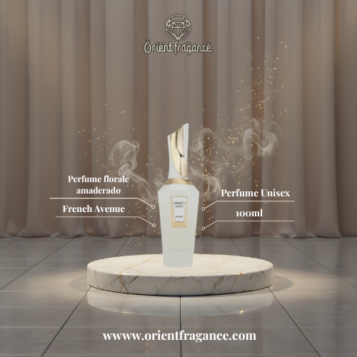 Image of French Avenue - Spirito Mystic - Extrait De Parfum - Perfume Unisex-3