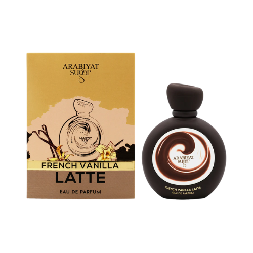 Image of Arabiyat Sugar - French Vanilla Latte - Eau De Parfum - Perfume Unisex-2