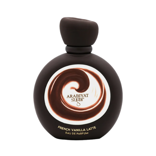Image of Arabiyat Sugar - French Vanilla Latte - Eau De Parfum - Perfume Unisex-0