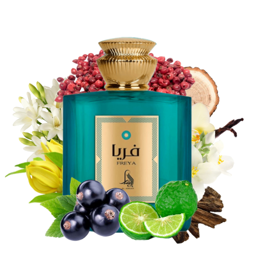 Image of Al Absar - The Freya - Eau De Parfum - Perfume Femenino-1