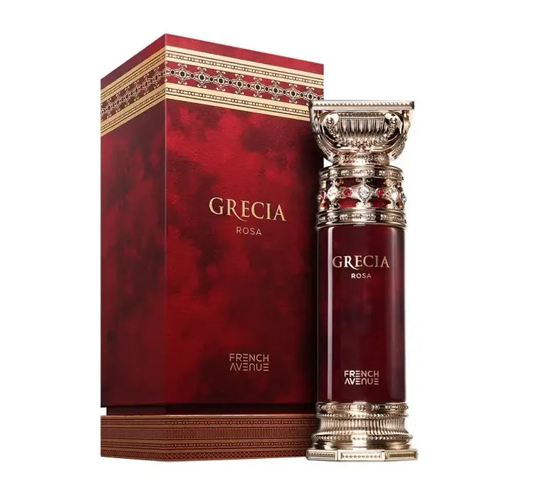 Image of French Avenue Grecia Rosa Extrait de Parfum-4