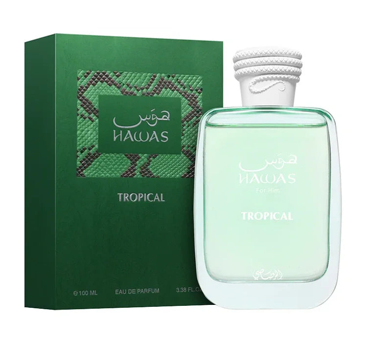 Image of Rasasi Hawas Tropical Eau de Parfum-1