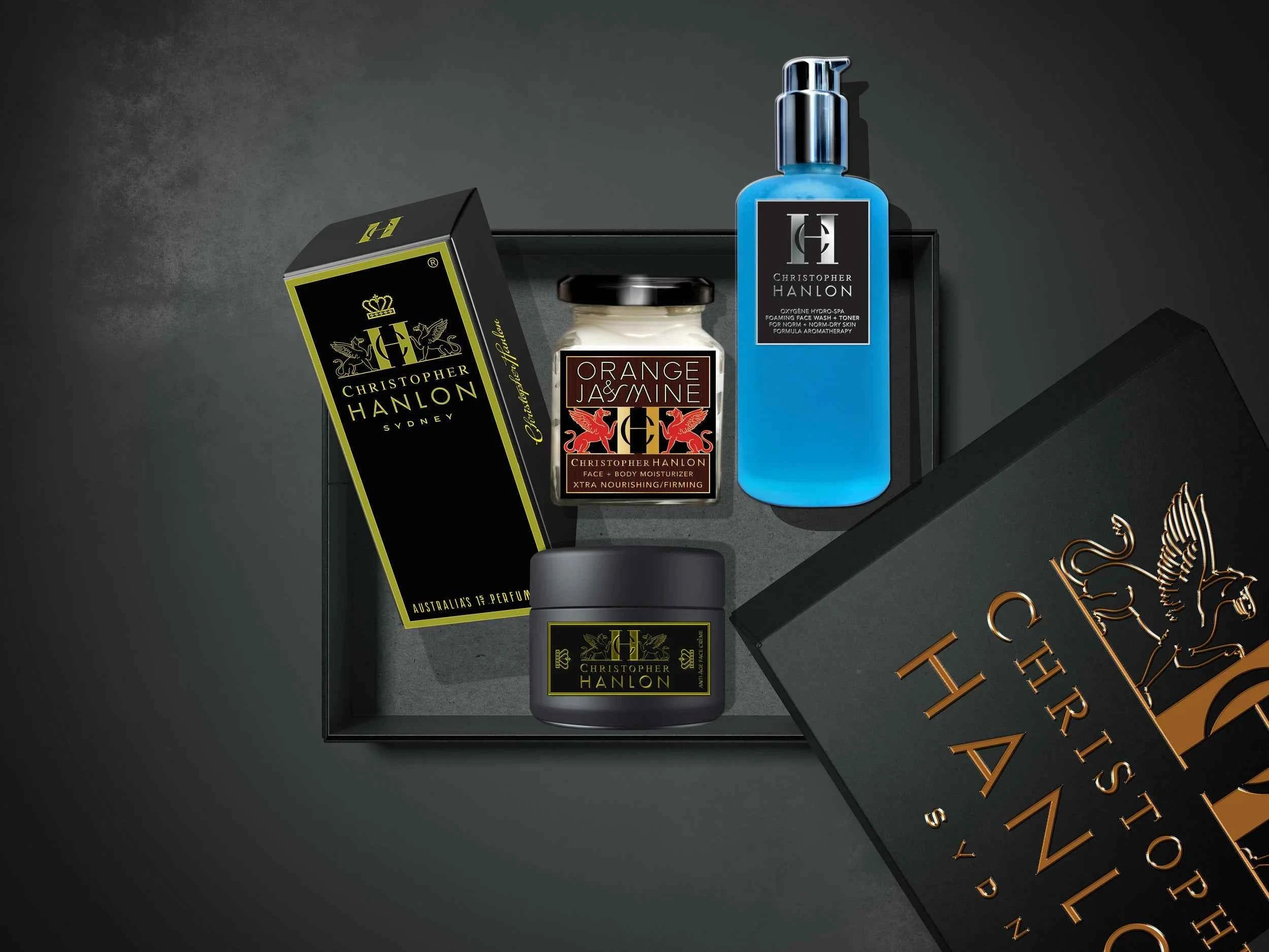 Image of CHRISTOPHER HANLON MEN ANTI ÂGE SKINCARE | Normal + Norm - Dry