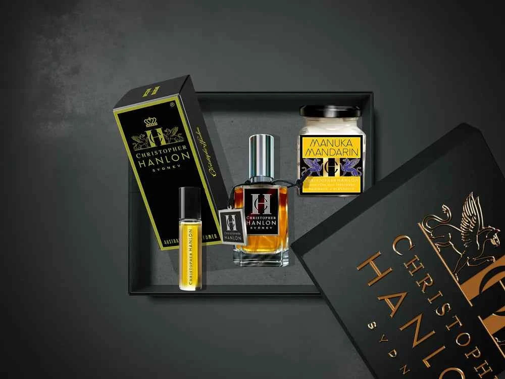 Image of CHRISTOPHER HANLON WOMEN ROYAL BANKSIA Gift Set