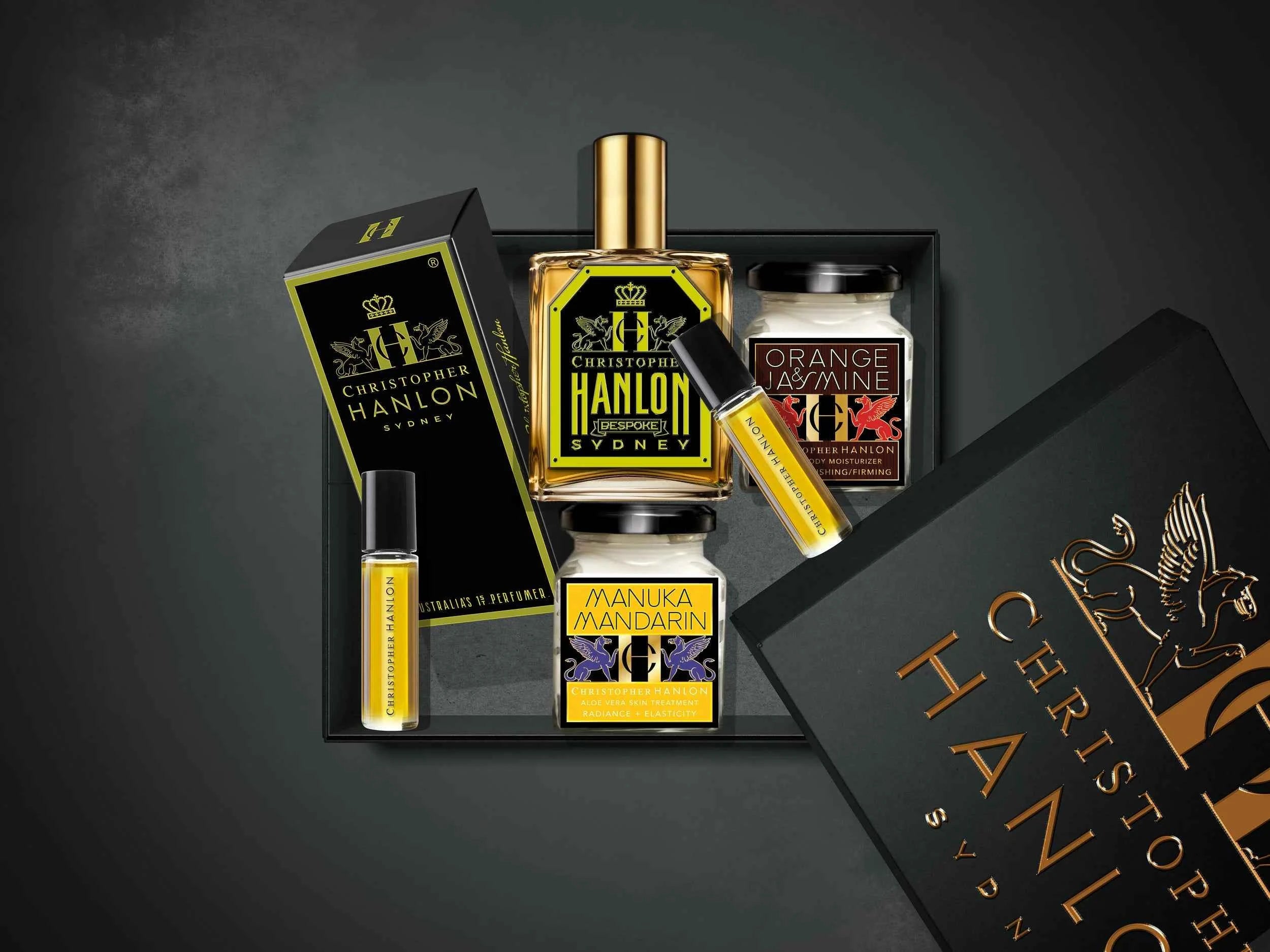 Image of BESPOKE ARCHIVE PERFUME Gift Set | Him/Her