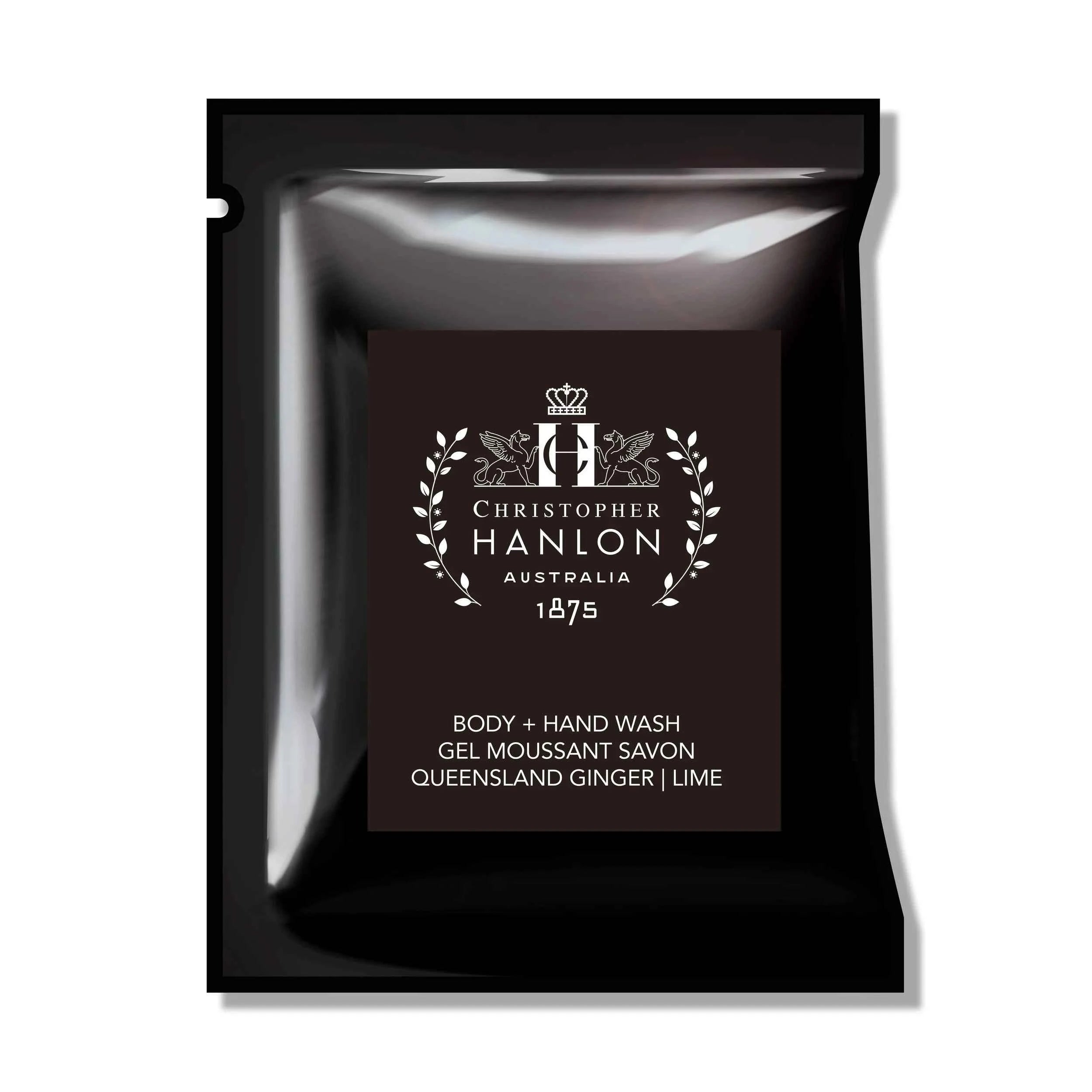 Image of CHRISTOPHER HANLON BODY + HAND WASH | Refill
