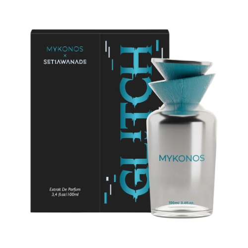 Image of Mykonos X Setiawanade - Glitch - Extrait De Parfum - Perfume Unisex-2