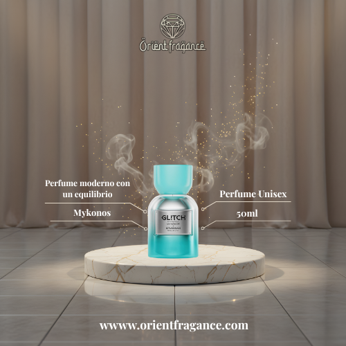 Image of Mykonos - Glitch - Extrait De Parfum - Perfume Unisex-3