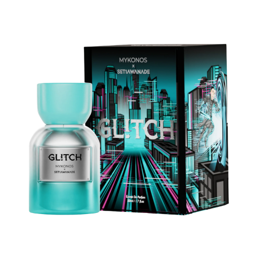 Image of Mykonos - Glitch - Extrait De Parfum - Perfume Unisex-2