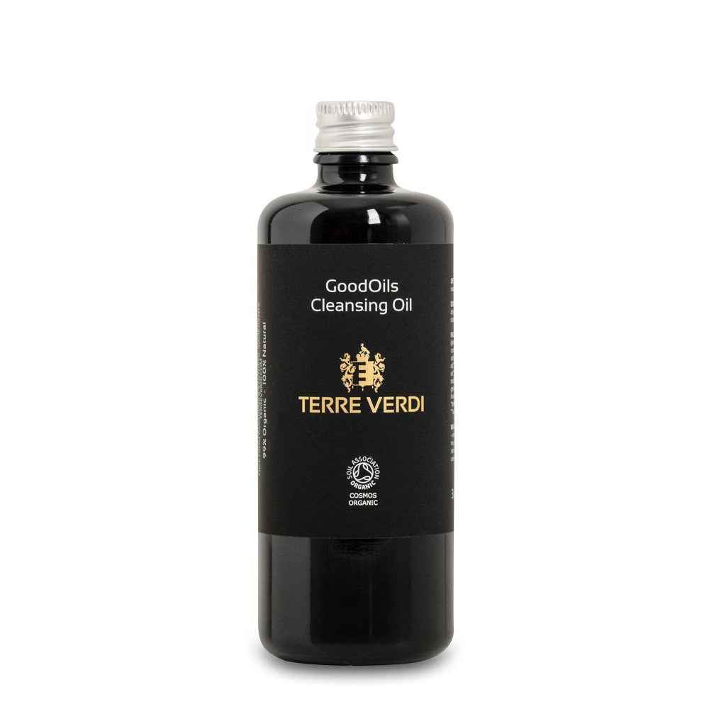 Image of GoodOils Cleansing Oil - Organic Face Cleanser