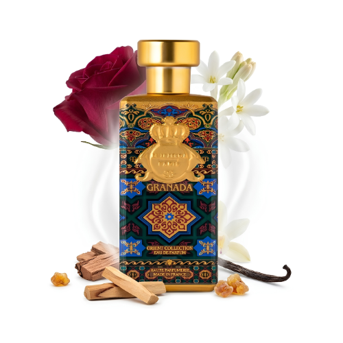 Image of Al Jazeera - Granada - Eau De Parfum - Perfume Unisex-1