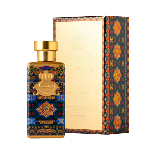 Image of Al Jazeera - Granada - Eau De Parfum - Perfume Unisex-2