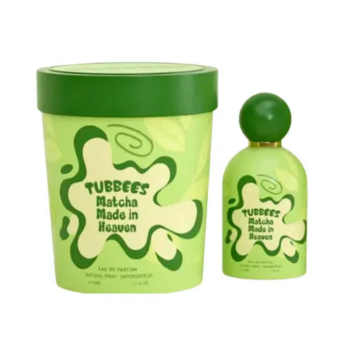 Image of Grandeur - Matcha Made In Heavem - Eau De Parfum - Perfume Unisex-2